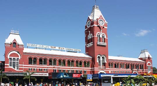 chennai city of culture and growth