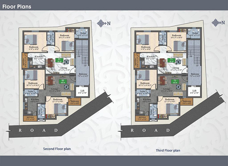 elite floor plan