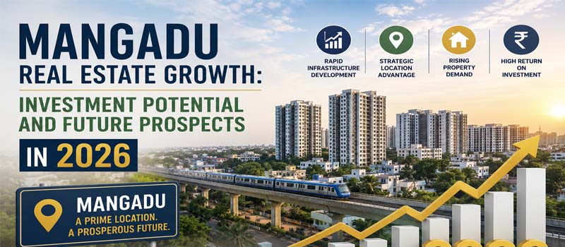 Mangadu Real Estate Growth Investment Potential 2026