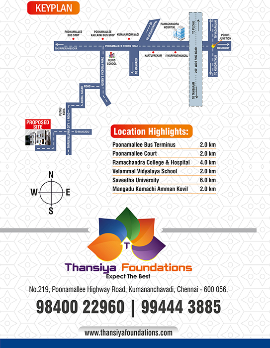 thamina garden floor plan